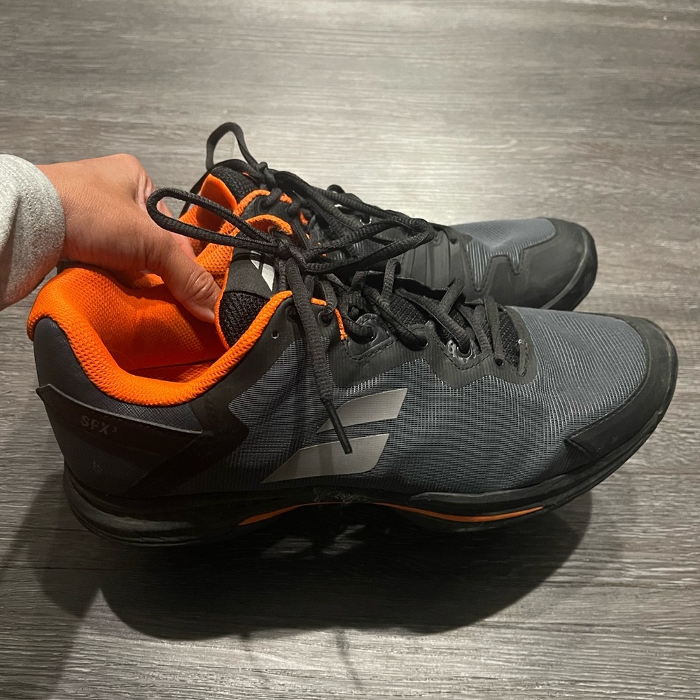 Babolat Men's Sfx3 All Court Tennis/Pickleball Shoe- Size 11